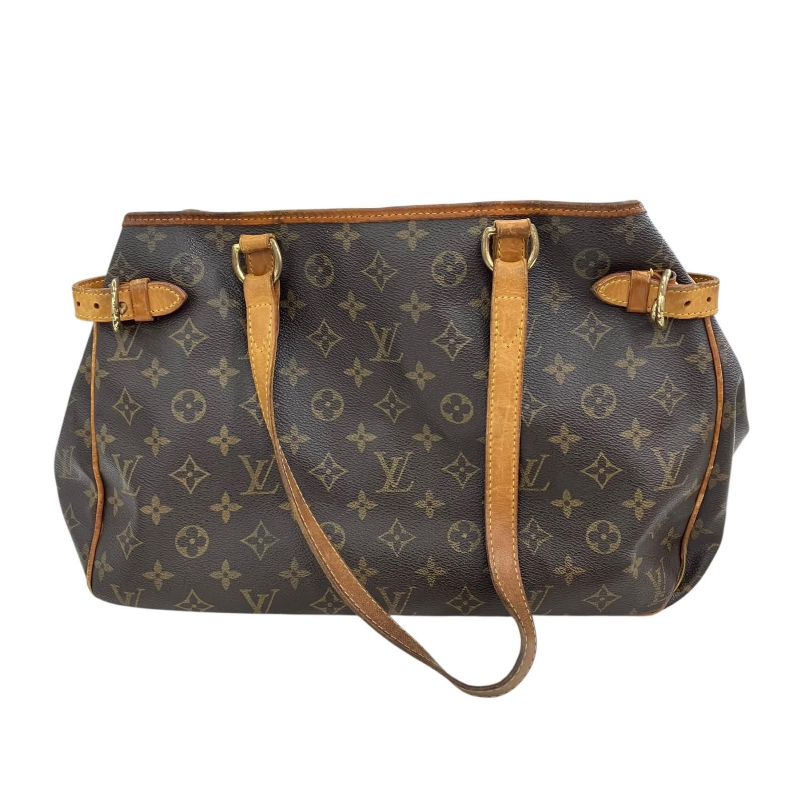 186005 LOUIS VUITTON ルイ・ヴィトン バティニョール オリゾンタル