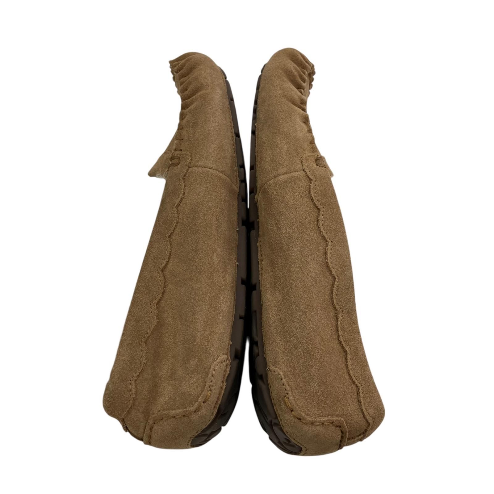 【新品未使用】UGG Scalloped Moc スカラップドモック モカシン 186005 UGG アグ Scalloped Moc スカラップドモック モカシン 1118841