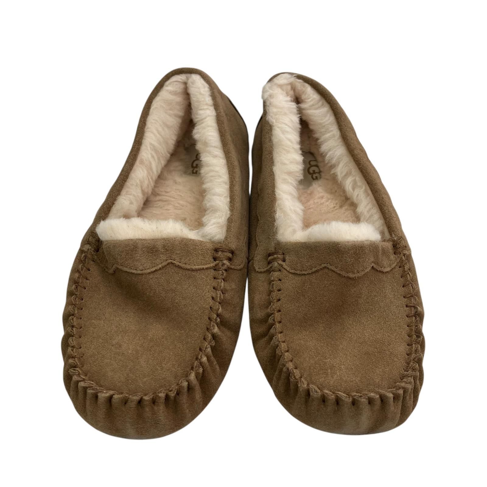 新品未使用】UGG Scalloped Moc スカラップドモック モカシン 186005