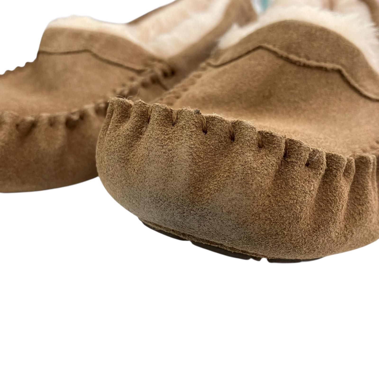 186005 UGG アグ Scalloped Moc スカラップドモック モカシン 1118841