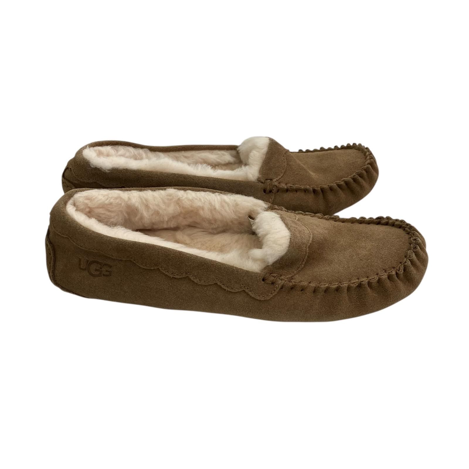 【新品未使用】UGG Scalloped Moc スカラップドモック モカシン 186005 UGG アグ Scalloped Moc スカラップドモック モカシン 1118841
