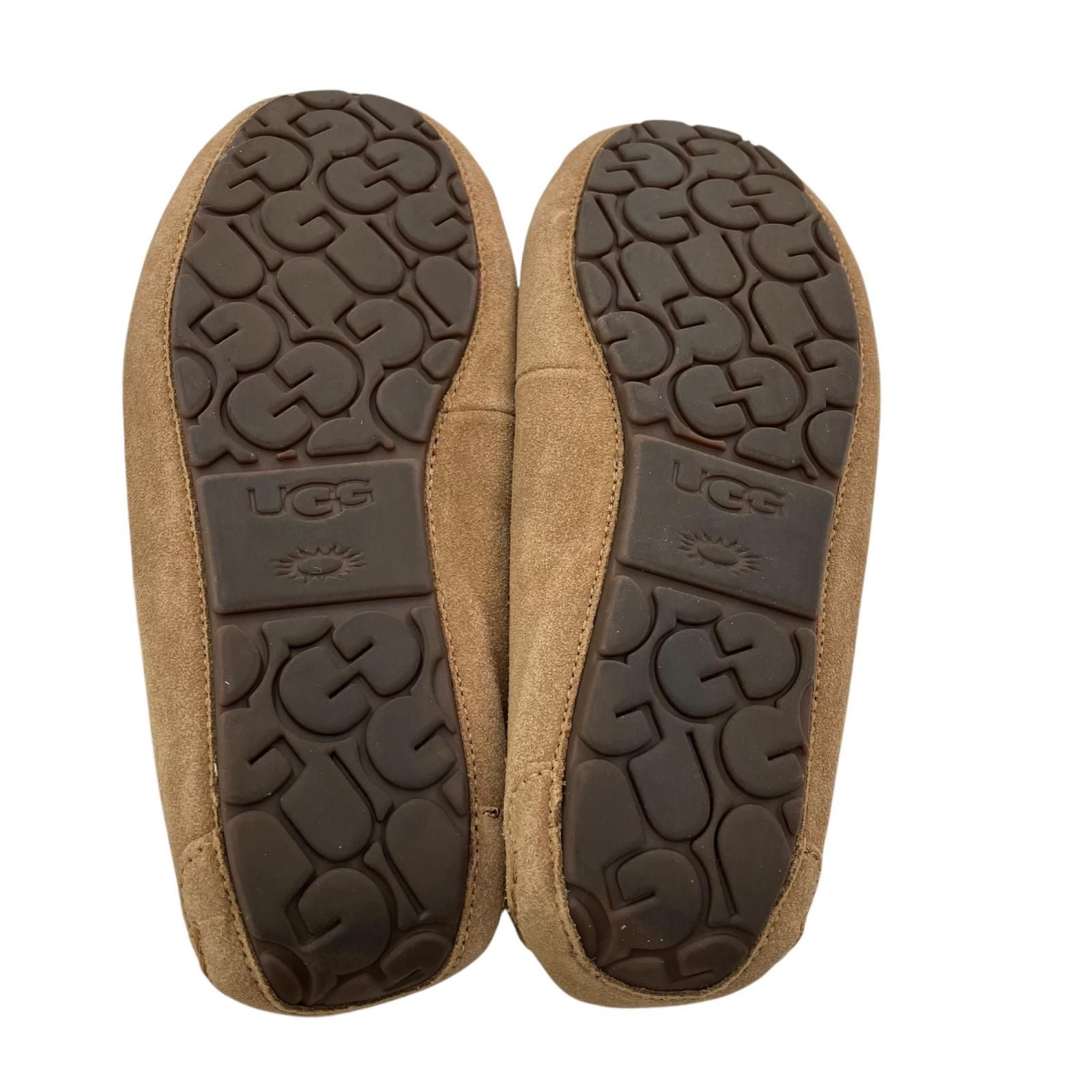 186005 UGG アグ Scalloped Moc スカラップドモック モカシン 1118841