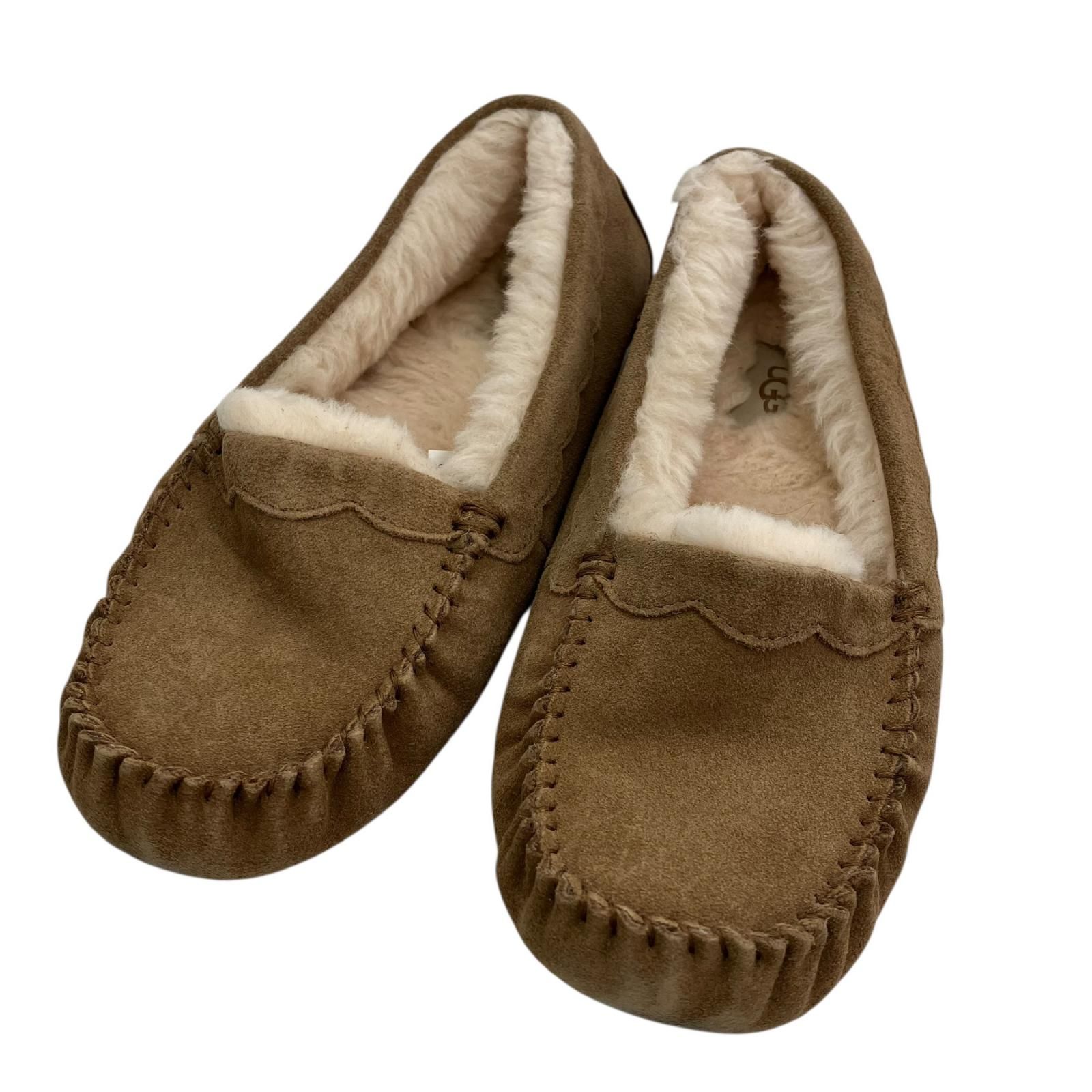 186005 UGG アグ Scalloped Moc スカラップドモック モカシン 1118841