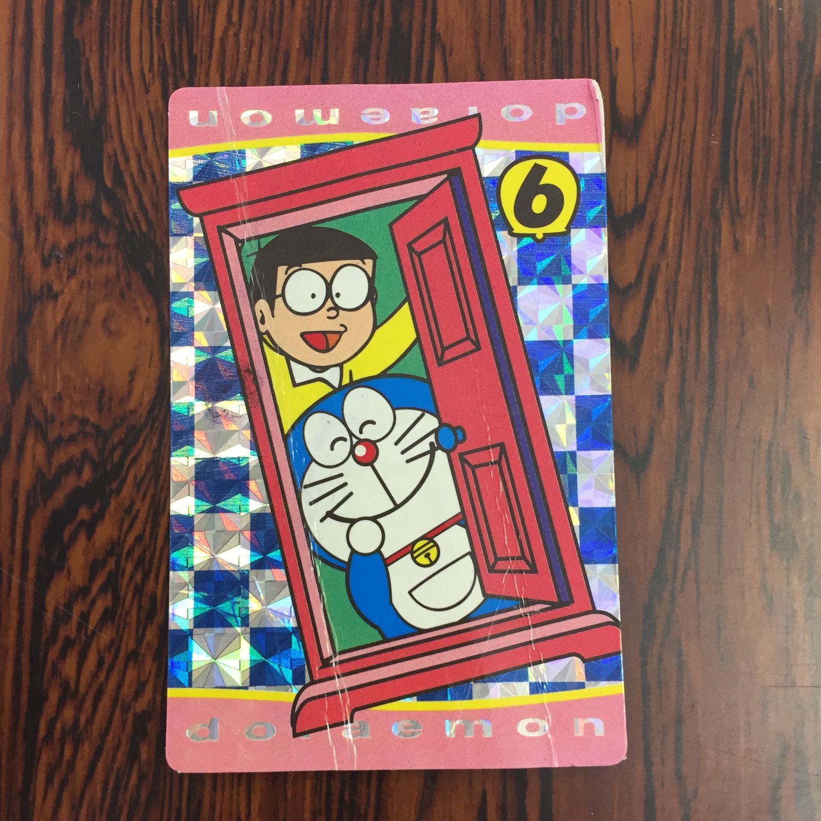 3641011 6 このかげど～れだ！？ ドラえもんトレーディングカード バンプレカード トレカ 11,249円