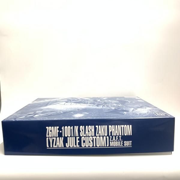 中古】ｶﾞﾝﾀﾞﾑ）MG 1/100 ｽﾗｯｼｭｻﾞｸﾌｧﾝﾄﾑ(ｲｻﾞｰｸ・ｼﾞｭｰﾙ専用機)[18