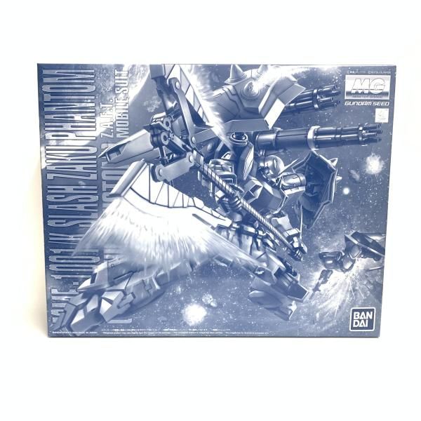 中古】ｶﾞﾝﾀﾞﾑ）MG 1/100 ｽﾗｯｼｭｻﾞｸﾌｧﾝﾄﾑ(ｲｻﾞｰｸ・ｼﾞｭｰﾙ専用機)[18