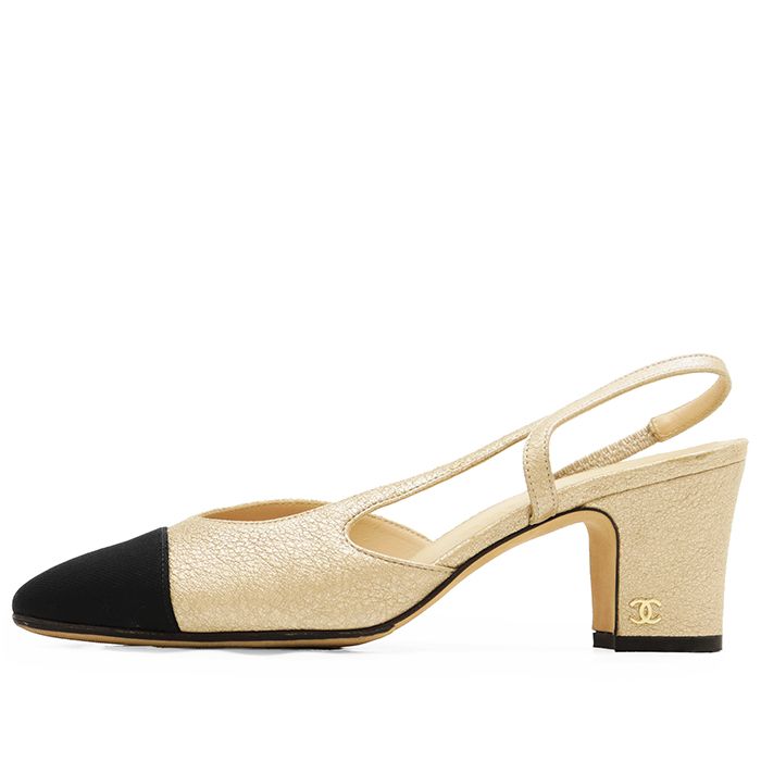 美品】CHANEL シャネル パンプス サイズ 36.5C レディース G31318