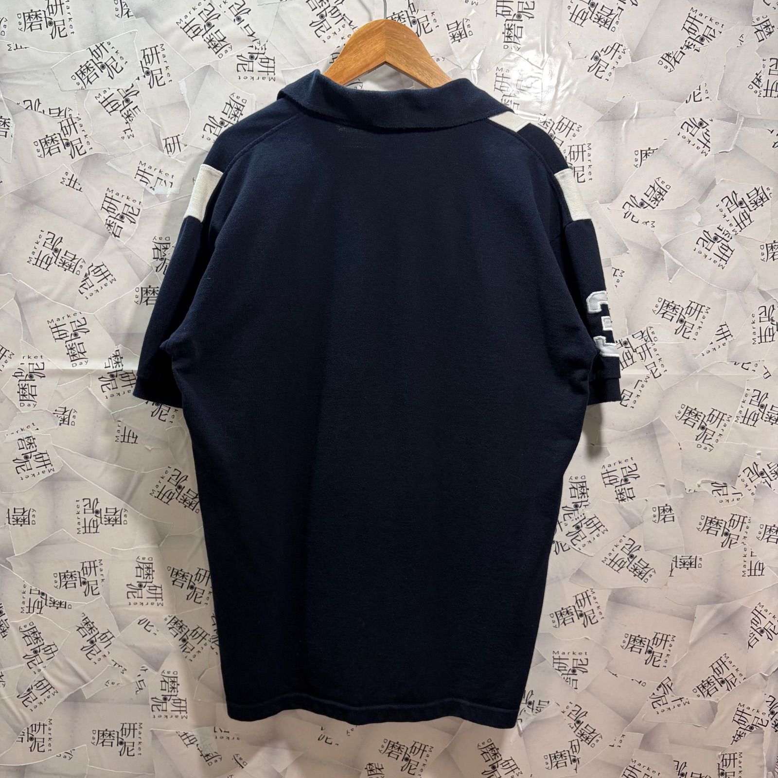 Ralph lauren ラルフローレン ビッグポニー swag ストライプ Chief