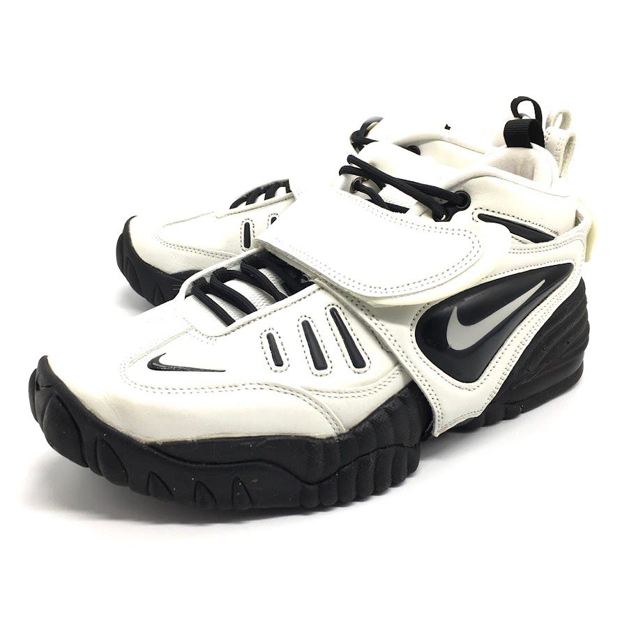 【倉吉店】 中古 NIKE | ナイキ スニーカー × AMBUSH(アンブッシュ) AIR ADJUST FORCE DM8465-100 ホワイト 27cm 【126】 倉吉店】 中古 NIKE | ナイキ スニーカー × AMBUSH(アンブッシュ) AIR