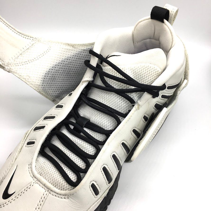 【倉吉店】 中古 NIKE | ナイキ スニーカー × AMBUSH(アンブッシュ) AIR ADJUST FORCE DM8465-100 ホワイト 27cm 【126】 倉吉店】 中古 NIKE | ナイキ スニーカー × AMBUSH(アンブッシュ) AIR