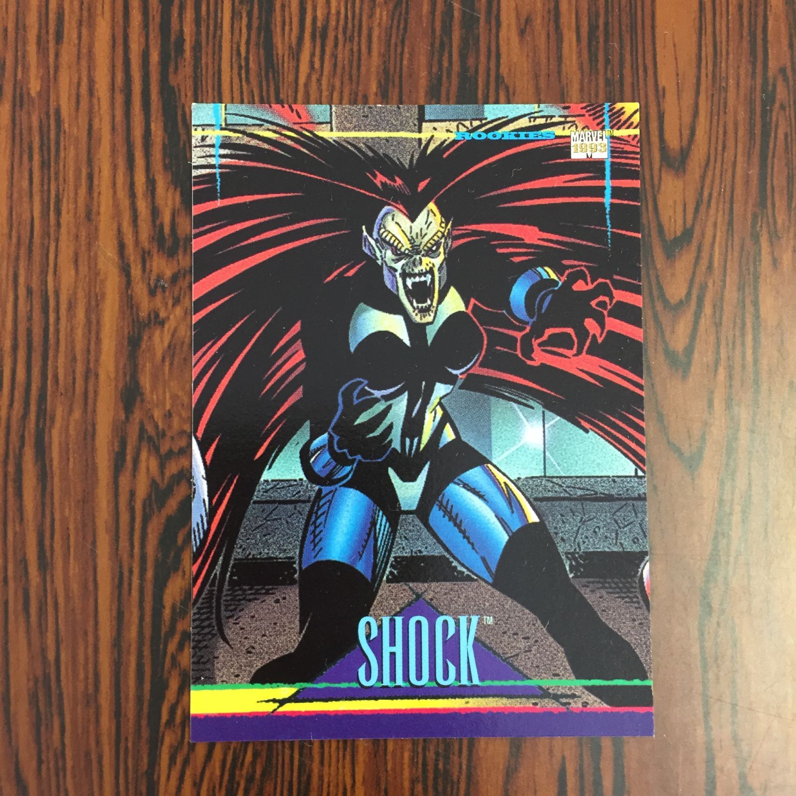 3648193 62 SHOCK SkyBox マーベル・スーパーヒーローズシリーズ トレカ 11,549円