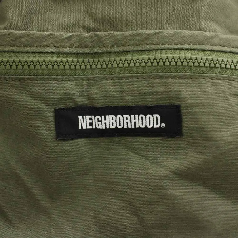 ネイバーフッド NEIGHBORHOOD SOLID NEWSPAPER BAG ショルダーバッグ
