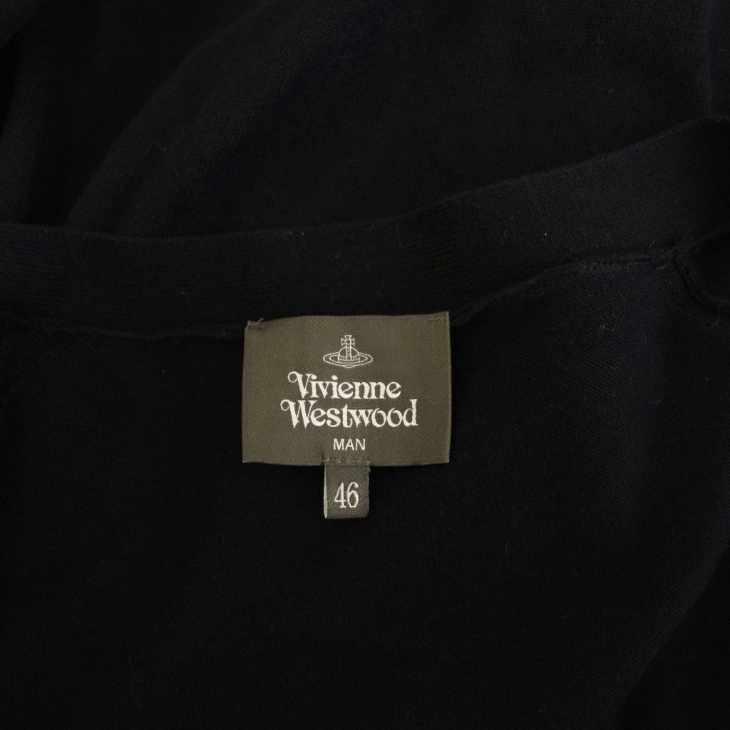 ヴィヴィアンウエストウッドマン Vivienne Westwood MAN カーディガン