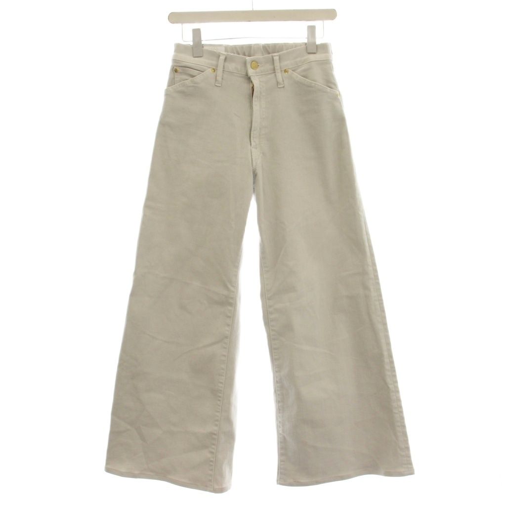 サート SURT BIG JOHN MANNISH BAGGY バギー デニムパンツ ワイド パンツ S ライトグレー MXSR74L /☆G 7,326円