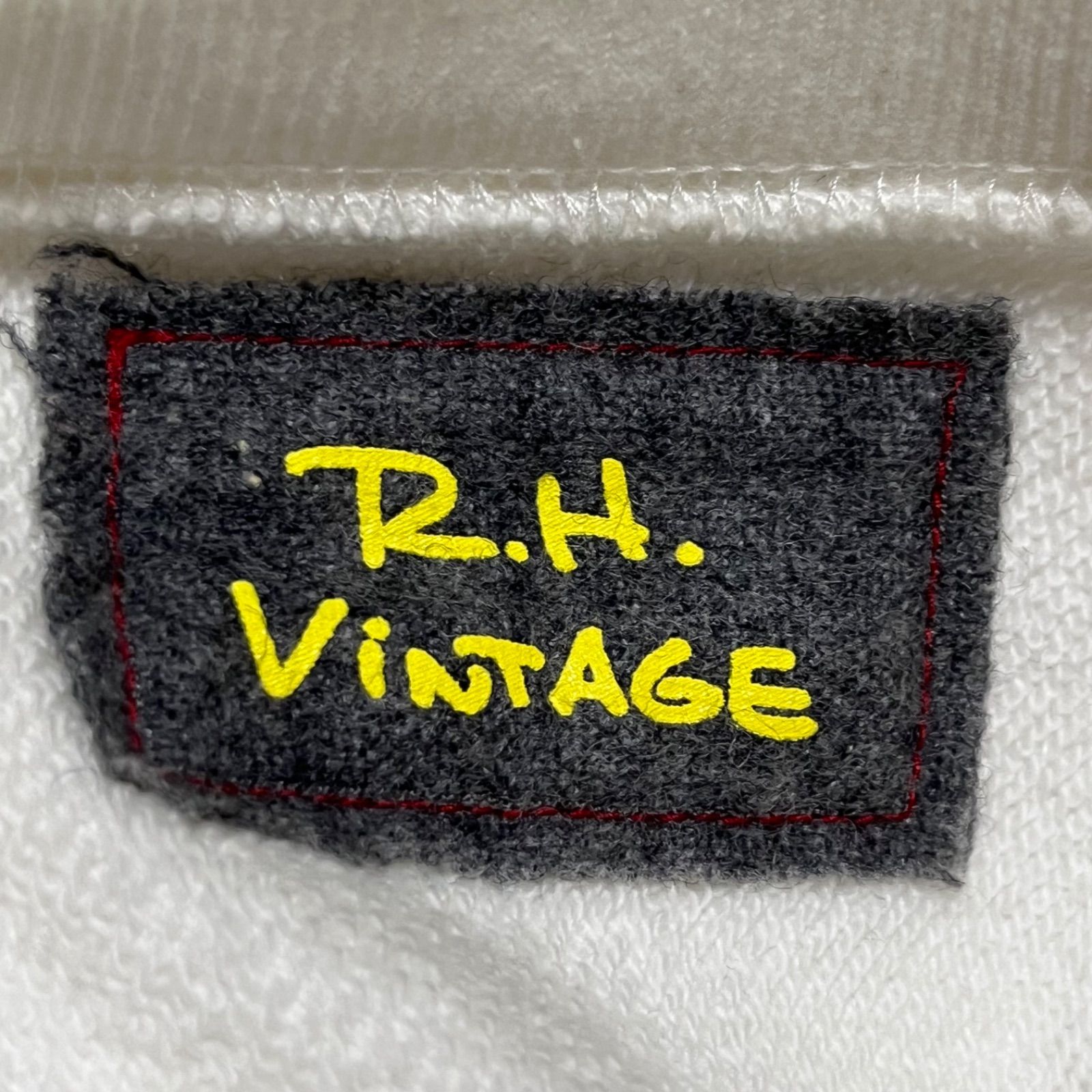 R.H.VINTAGE ロンハーマンヴィンテージ スウェット 長袖 トレーナー