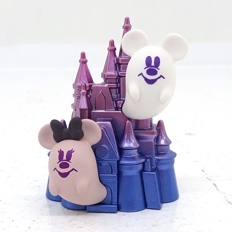 三重店】東京ディズニーリゾート おばけハロウィン スナックケース