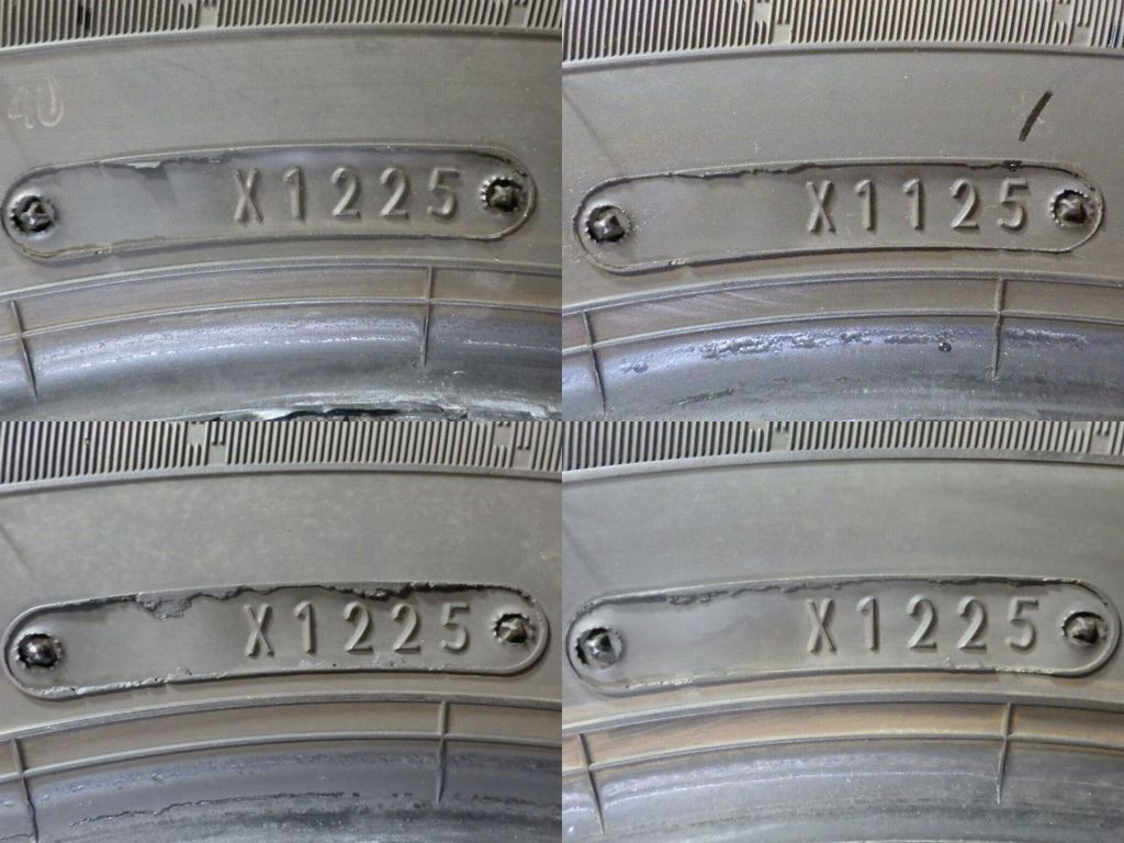 【G392】13E◆送料無料◆2025年製造 約8部山◆DUNLOP ENASAVE EC204◆175/65R14◆4本 26104380