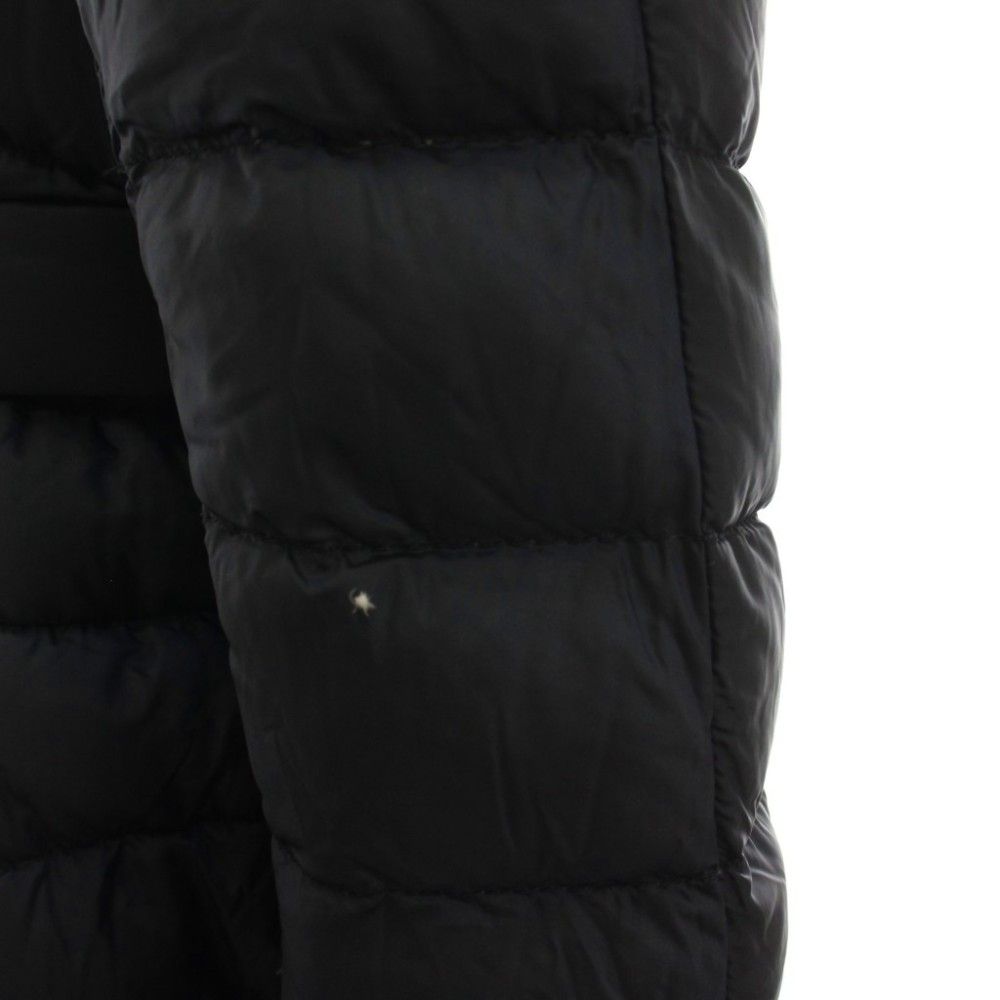 Sマックスマーラ 'S Max Mara ダウンコート ロング リバーシブル 38 紺