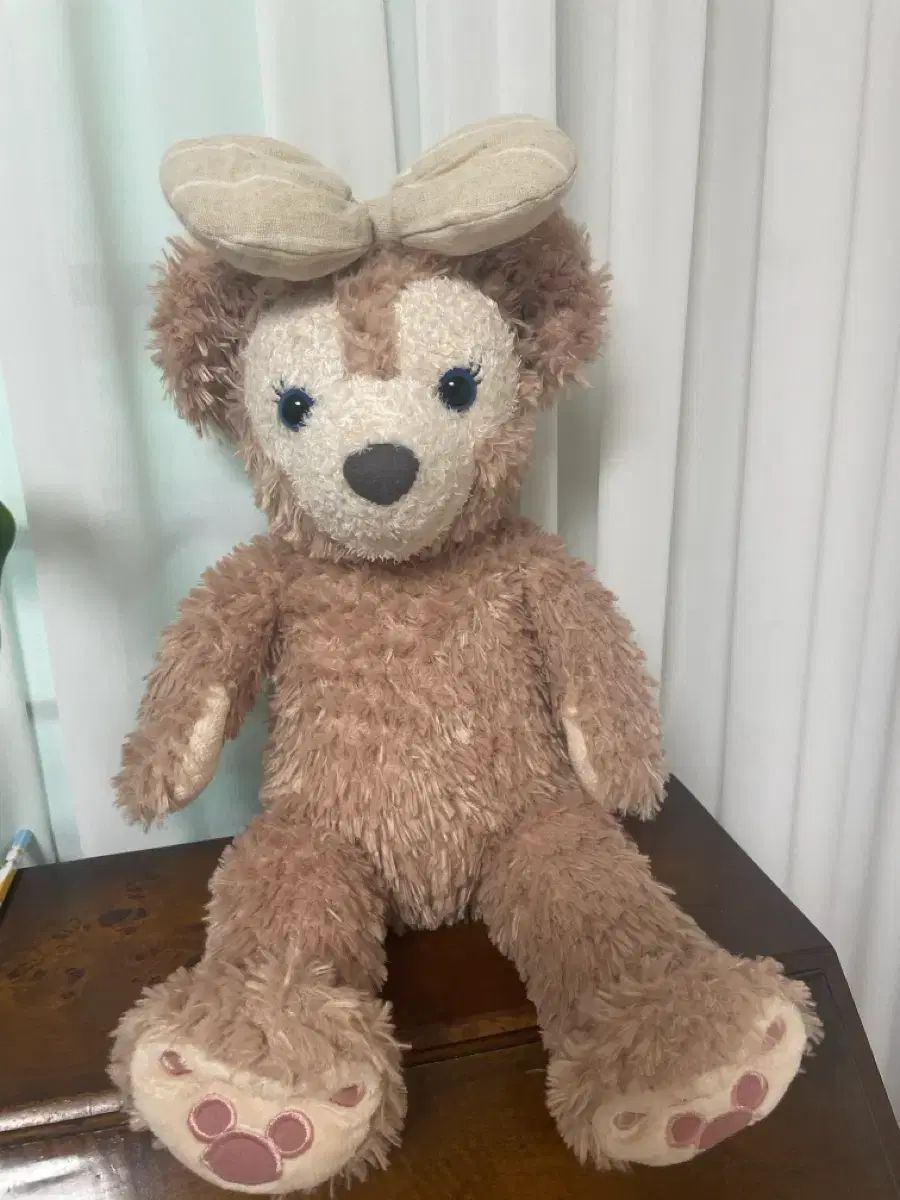 シェリーメイ ディズニーシー ぬいぐるみ