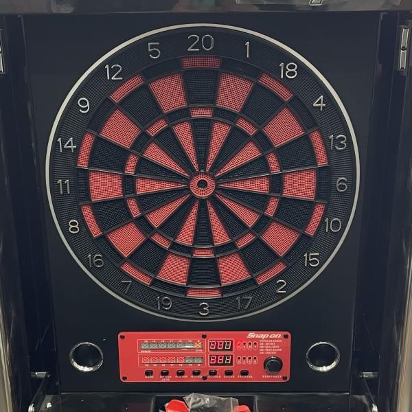 中古】ｼﾞﾓﾃｨｰ用/Snap-on EPIC INSPIRED WALL ﾀﾞｰﾂﾎﾞｰﾄﾞ[91] - メルカリ
