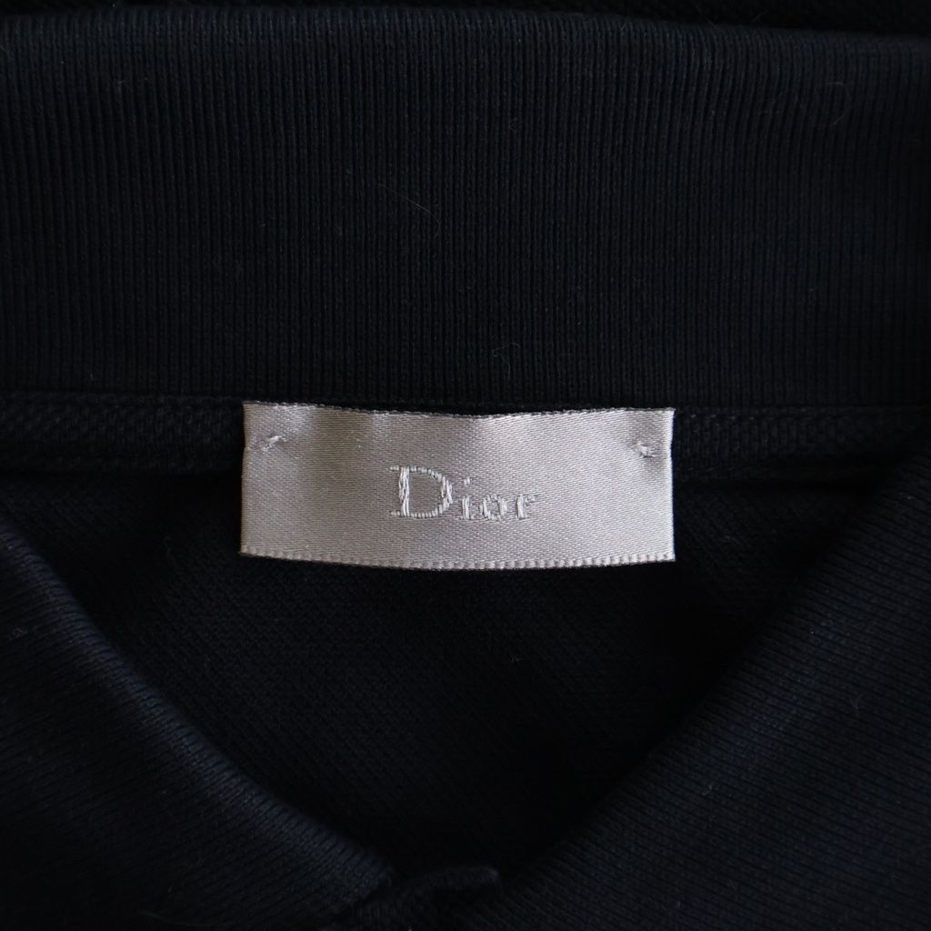 Dior HOMME (ディオールオム) 06AW エディ期 スタッズ コットン 半袖