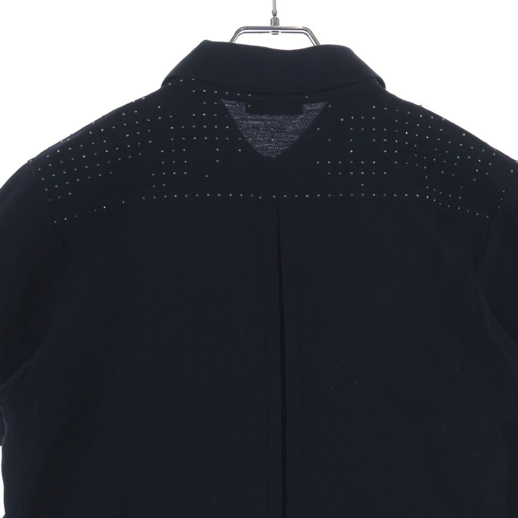 Dior HOMME (ディオールオム) 06AW エディ期 スタッズ コットン 半袖