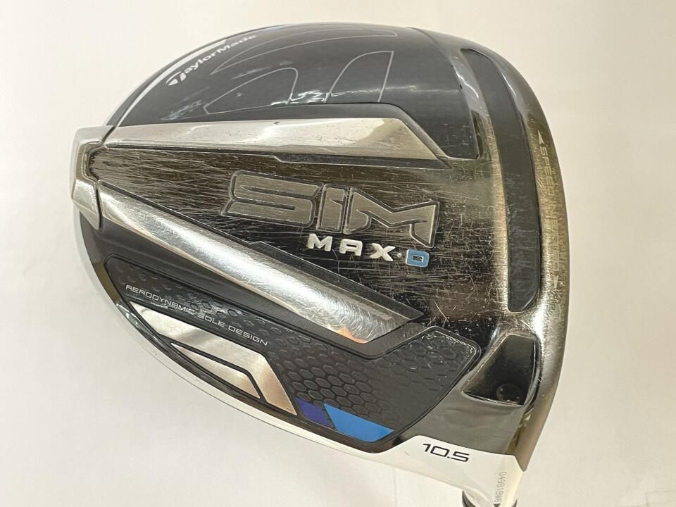 テーラーメイド SIM MAX-D 10.5度 TENSEI BLUE TM50 Sフレックス