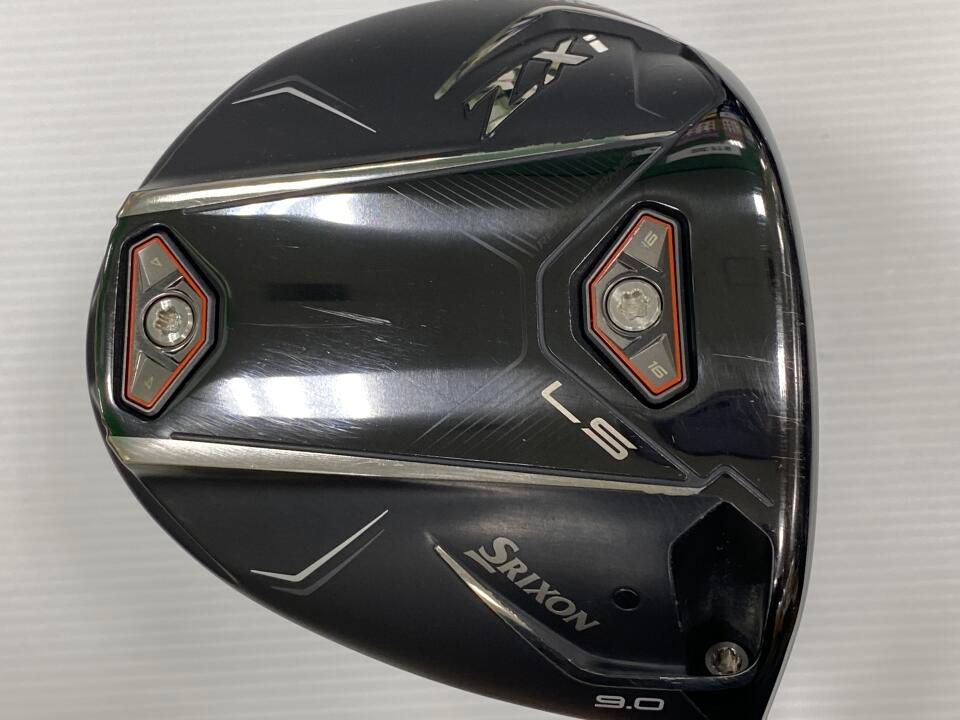 ダンロップ　SRIXON ZXi LS　9度　ディアマナ D-LIMITED 60　Xフレックス　ドライバー　中古　ゴルフドゥ！NEXTグローボ蘇我店【最短即日発送】