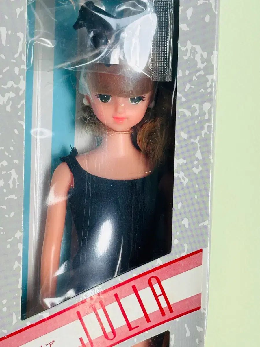 ジェニフレンド ジュリア ぬいぐるみ