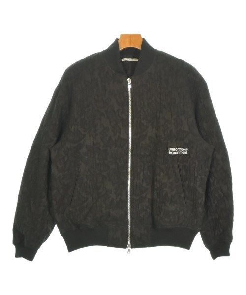 uniform experiment スタジャン メンズ 【古着】【中古】【送料無料】