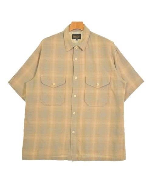 PENDLETON カジュアルシャツ メンズ 【古着】【中古】【送料無料】