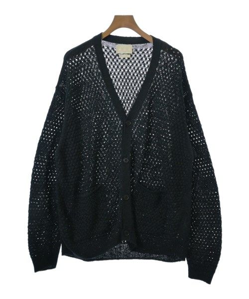 YOKE ヨーク カーディガン L 黒 【古着】【中古】【送料無料】 YOKE カーディガン メンズ 【古着】【中古】【送料無料】 - メルカリ