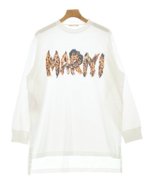 MARNI Tシャツ・カットソー メンズ 【古着】【中古】【送料無料】