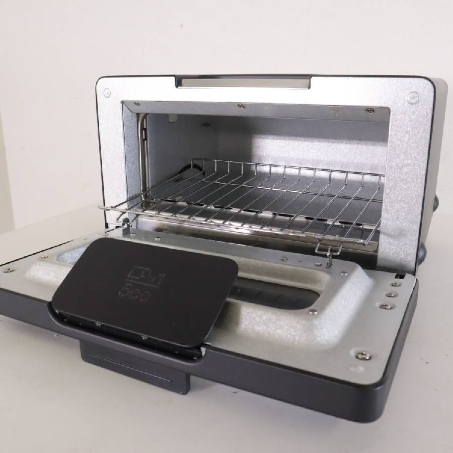 動作品】 BALMUDA バルミューダ The Toaster スチームオーブン