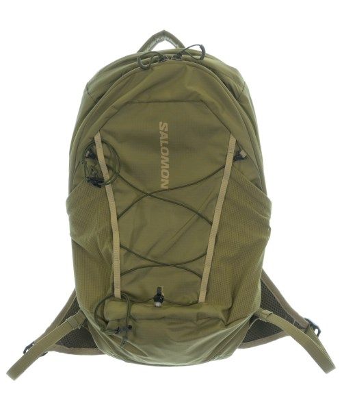 Salomon バックパック・リュック メンズ 【古着】【中古】【送料無料】