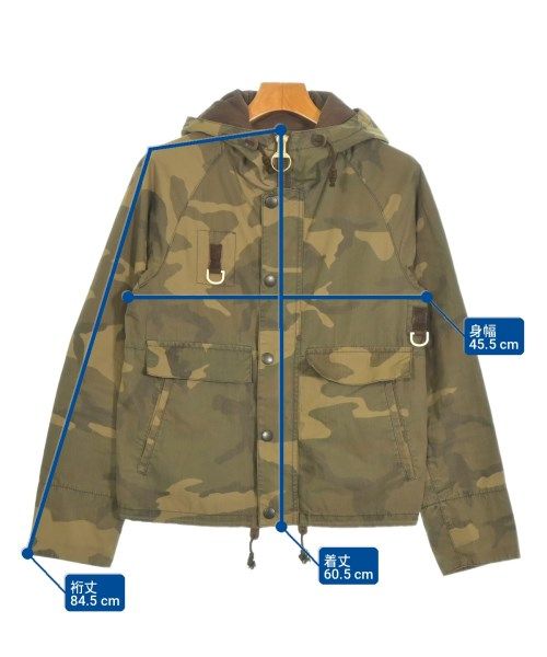 Barbour ブルゾン（その他） メンズ 【古着】【中古】【送料無料