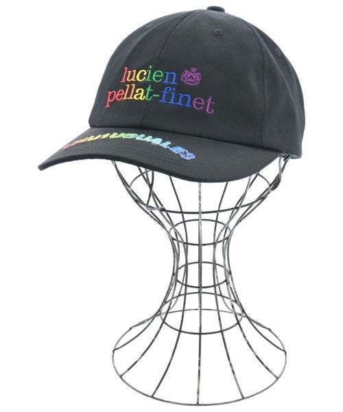 lucien pellat-finet キャップ メンズ 【古着】【中古】【送料無料