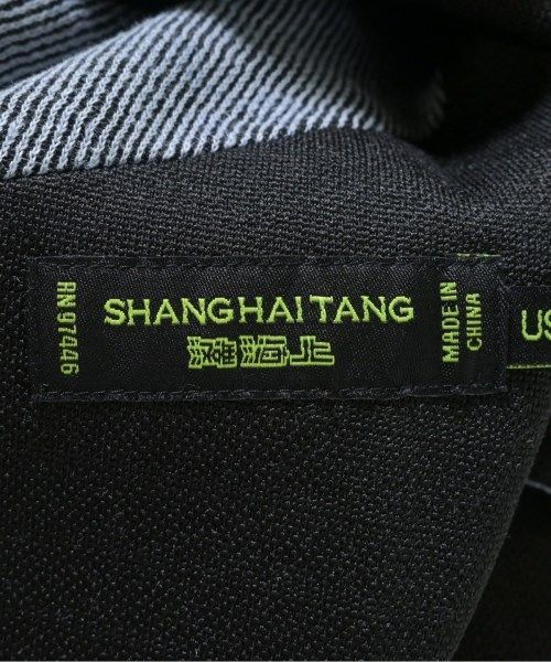 SHANGHAI TANG テーラードジャケット メンズ 【古着】【中古】【送料