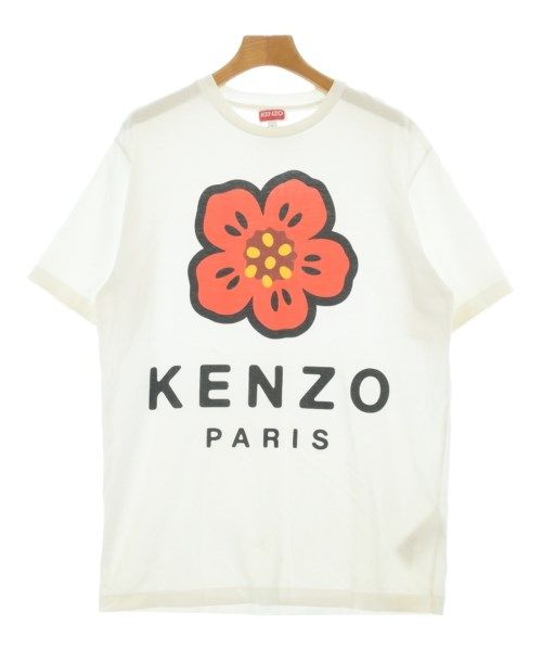 KENZO Tシャツ・カットソー メンズ 【古着】【中古】【送料無料】