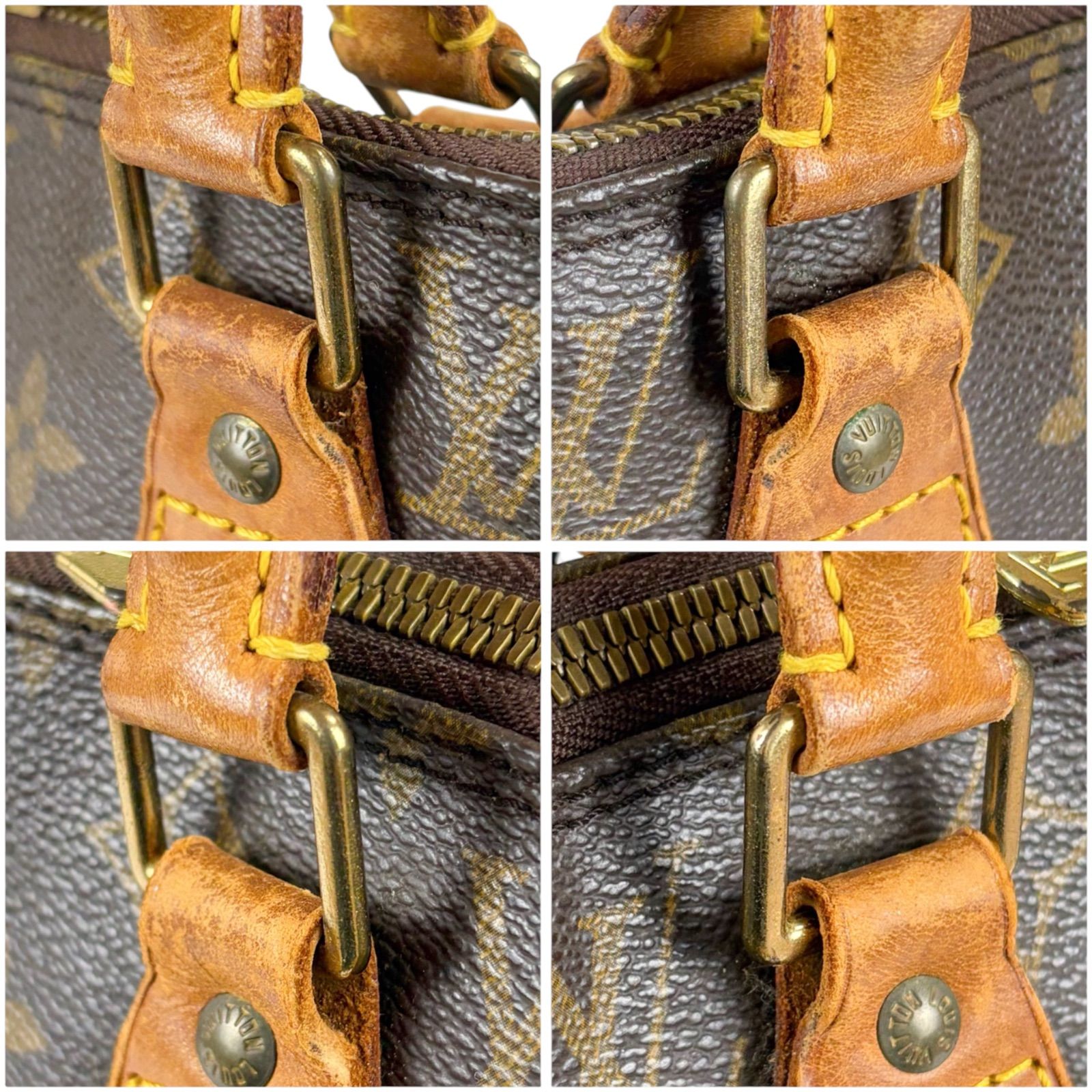 ルイヴィトン LOUIS VUITTON ハンドバッグ アルマ PM ドーム型