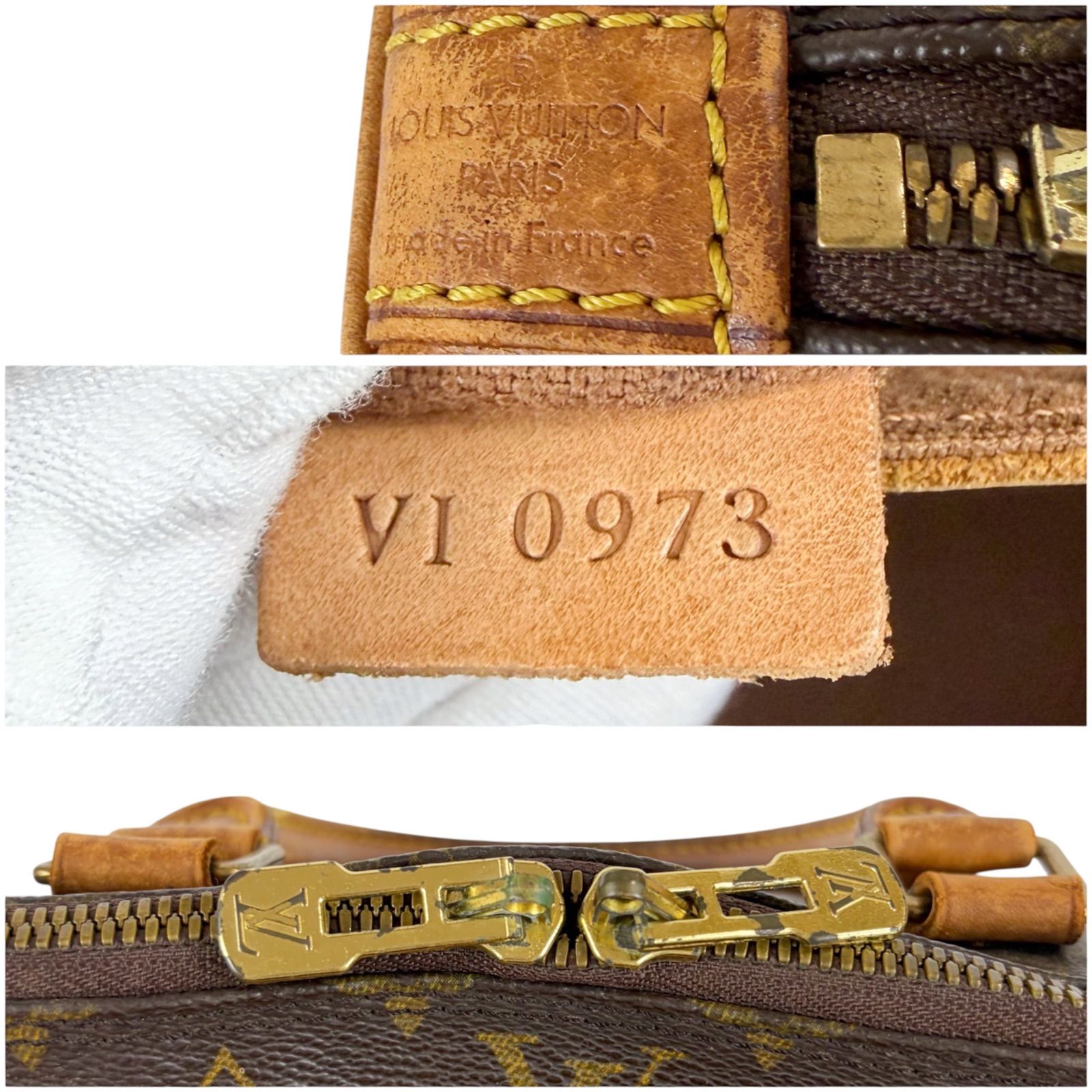 ルイヴィトン LOUIS VUITTON ハンドバッグ アルマ PM ドーム型