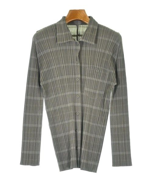 PLEATS PLEASE ブラウス レディース 【古着】【中古】【送料無料】