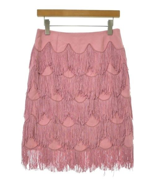 MARC JACOBS ミニスカート レディース 【古着】【中古】【送料無料】
