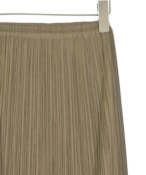 PLEATS PLEASE ロング・マキシ丈スカート レディース 【古着】【中古