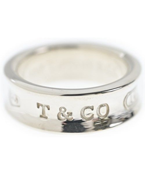 TIFFANY & CO. リング レディース 【古着】【中古】【送料無料】