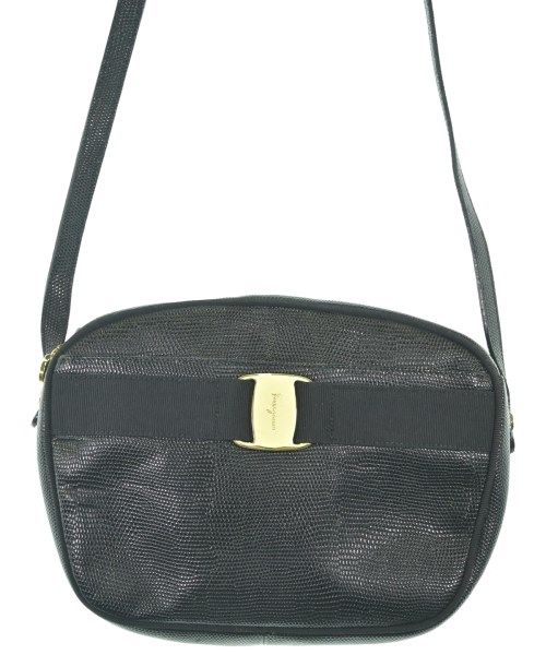 Salvatore Ferragamo ショルダーバッグ レディース 【古着】【中古】【送料無料】