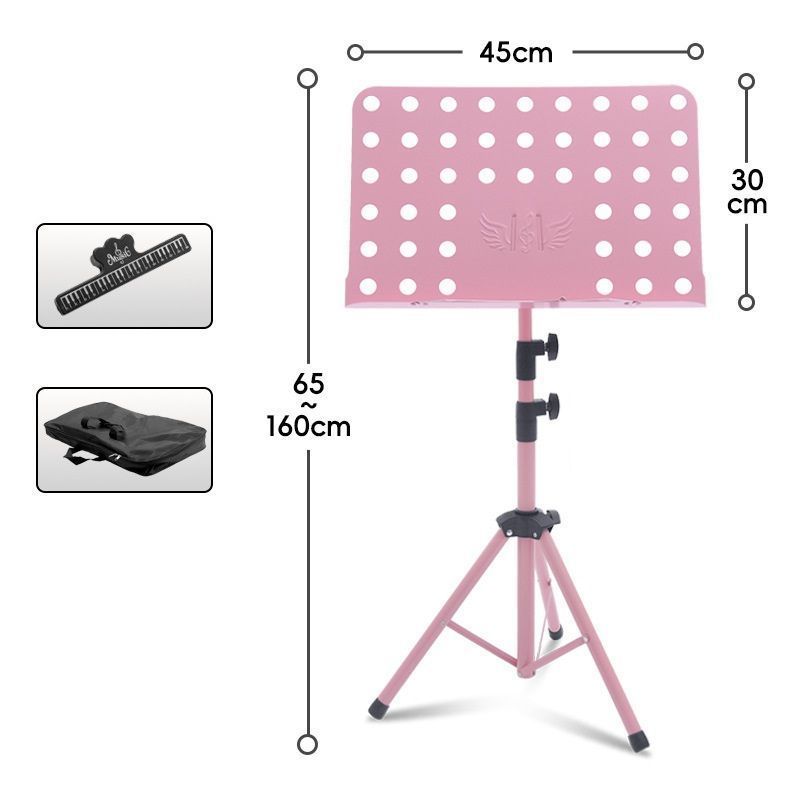 KIKUTANI JMS-6 座奏用譜面台 蛇腹式譜面台 JMS-6 KIKUTANI 座奏用譜面