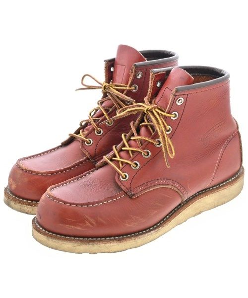 REDWING ブーツ メンズ 【古着】【中古】【送料無料】