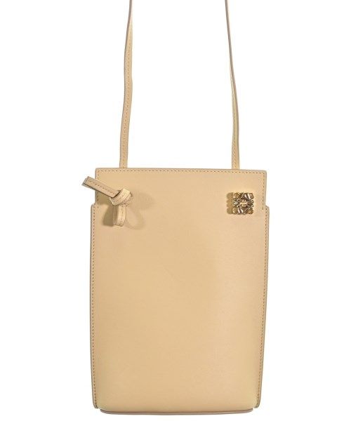 LOEWE ショルダーバッグ レディース 【古着】【中古】【送料無料】