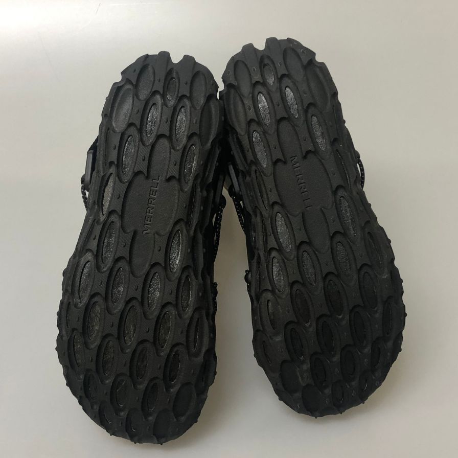 メレル スニーカー ハイドロモック ゴアテックス ブラック【AFD4